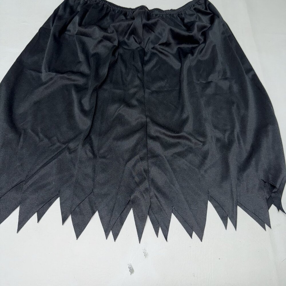 Cave Woman Costume Size Adult Size Standard Rubie's Tunic Skirt Bone Necklace - Picture 7 of 7